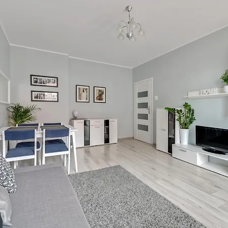 Old Town Dock Apartment * Gdansk