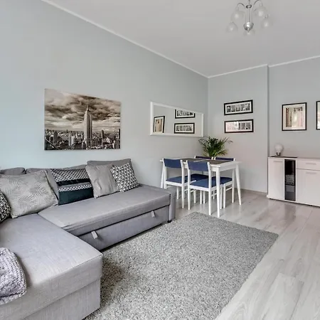 Old Town Dock Apartment Gdansk