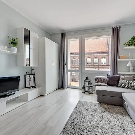 Old Town Dock Apartment Gdansk