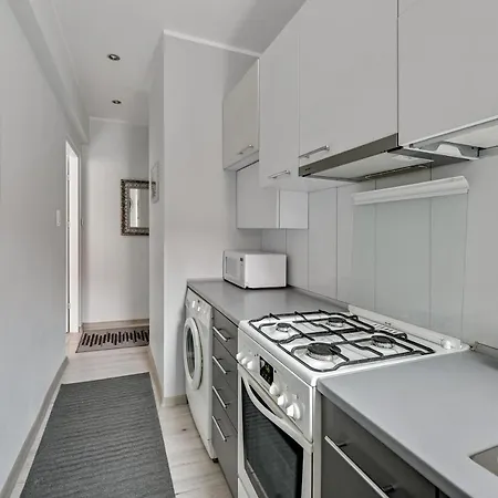 Old Town Dock Apartment * Gdansk