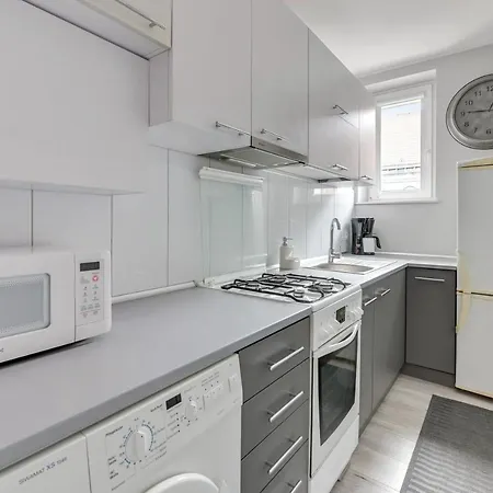 Old Town Dock Apartment * Gdansk