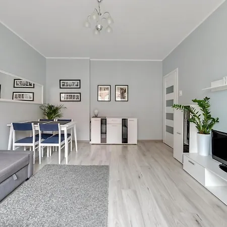 Apartamento Old Town Dock Apartment Gdansk