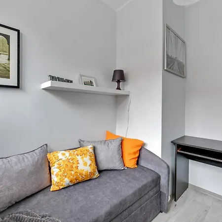 Old Town Dock Apartment Danzig